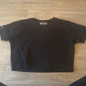 Alphalete crop top